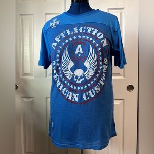 Affliction Loud & Fast 73 AC/MC Medium